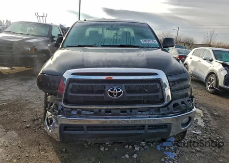 2010 Toyota Tundra Double Cab Sr5 from USA, damaged, VIN 5TFUM5F16AX009829